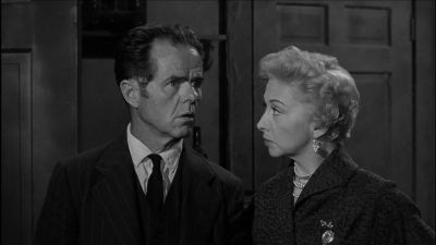 I wonder why they didn't kill him - House on Haunted Hill