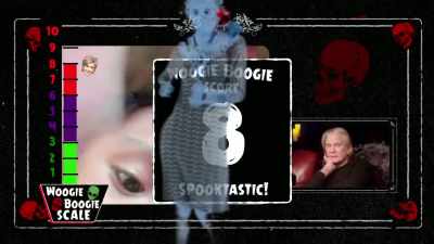 I wonder why ghosts
don't leave voice messages - The Osbournes Want to Believe