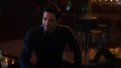 I wonder why I didn't
figure it out sooner. - Lucifer