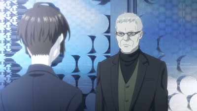 I wonder, would it be the "Grootslang"? - Psycho-Pass: Providence
