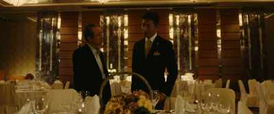 I wonder if X4 actually wants to kill 2 people? - Masquerade Hotel