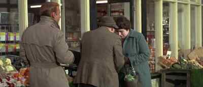 - I wonder if you could help me.
- Possibly. - Die, Monster, Die!