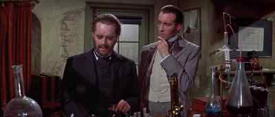 I wondered, Henry,
if you could manage... - The Two Faces of Dr  Jekyll