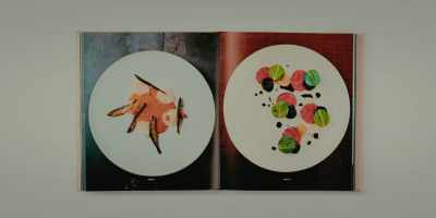 I wondered if this was the path
I had been searching for. - Chef's Table: Pizza