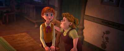 I wondered if someday
something would happen, - The Academy of Magic