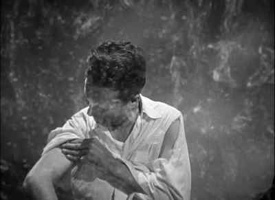 I wondered what I was shot full of. - Murder, My Sweet