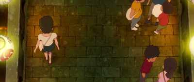 I wondered what I should do, - Fortune Favors Lady Nikuko