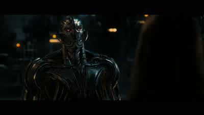 I wondered why only you two survived Strucker's experiments. - Avengers: Age of Ultron