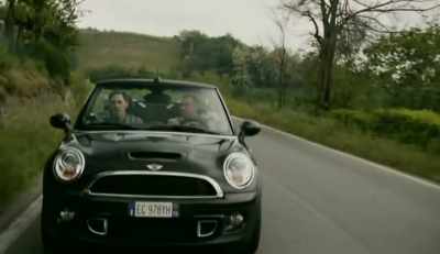 I wondered why you were
so willing to come away - The Trip