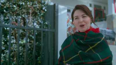 I was wondering, are you and
Grace - Christmas Keepsake