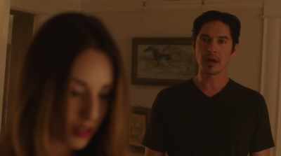 I was wondering, did you see
Valentina in your vision? - Angels Fallen