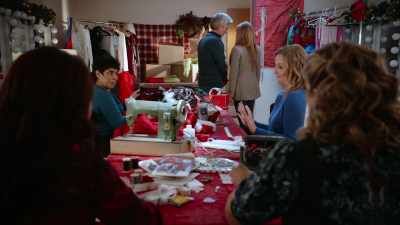 I was wondering if I could
cook you dinner tonight, - A Christmas Spark