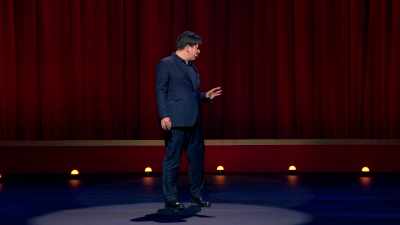I was wondering if I could get
a quick sniff on your balls?" - Michael McIntyre: Showman