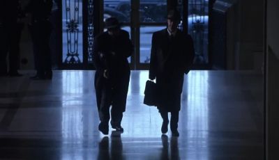I was wondering if I could talk to you about continuance - Murder in the First