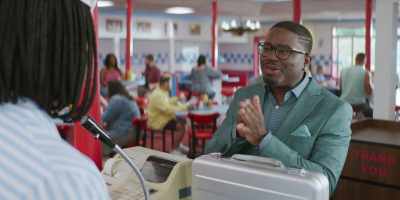 I was wondering if we could
have a private conversation. - Good Burger 2