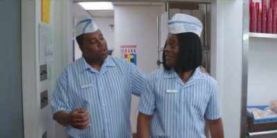 I was wondering
if I could talk to you - Good Burger 2