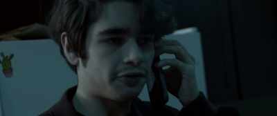 I was wondering if
you'd be willing - An Amityville Poltergeist