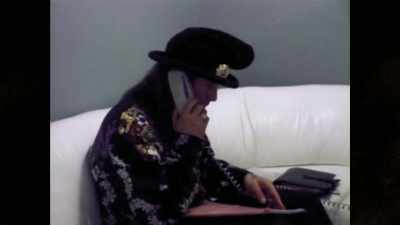 I was wondering if it was
possible to speak to my wife, - Biography: The Nine Lives of Ozzy Osbourne
