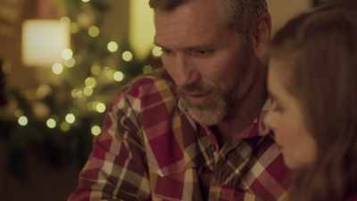 I was wondering, you know
as a thank you, if you'd like - A Very British Christmas