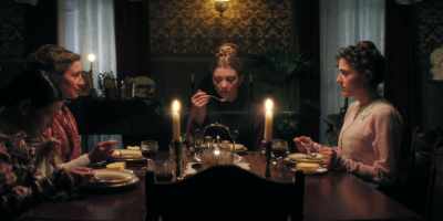I was wondering - Picnic at Hanging Rock