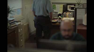 I was wondering if um, it's
really hot in my office. - Sometimes I Think About Dying