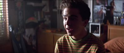 I was wondering what you were doing this Saturday - Agent Cody Banks