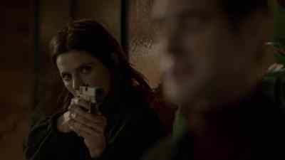 I was wondering
when we'd meet again. - Absentia