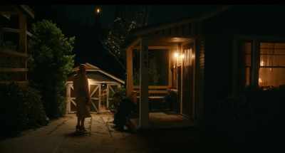 I was wondering
when you'd be getting back. - Strange Angel