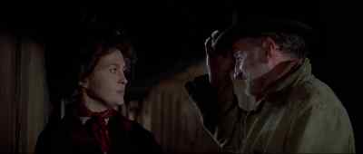 I was wondering when
you'd get around to this. - Oklahoma Crude