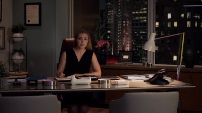 I was wondering
when you'd show up. - Suits