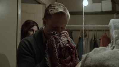 I was wondering
where you were. - Absentia