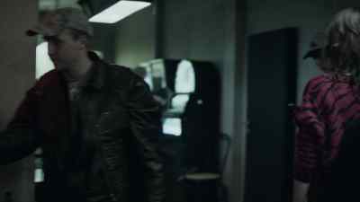I was wondering
where you were. - Absentia