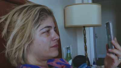 I was wondering whether
I was so afraid of you - Introducing, Selma Blair