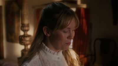 I was wondering whether you might permit me - Cinderella's Revenge