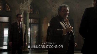 I was wondering
why that thing didn't work. - Person of Interest