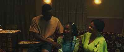 I was wondering why you were always - A Danfo Christmas