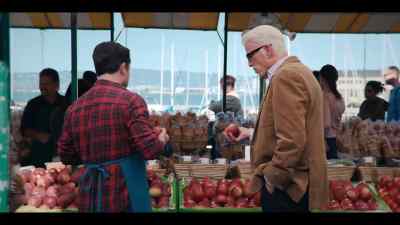 I was wondering if you could, uh, answer
a question I had about your peaches. - A Man on the Inside