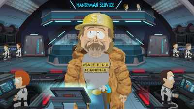 I was wondering if you
might have any internships - South Park: Joining the Panderverse