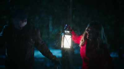 I was wondering if you were
going to bring that up. - Unwrapping Christmas: Olivia's Reunion
