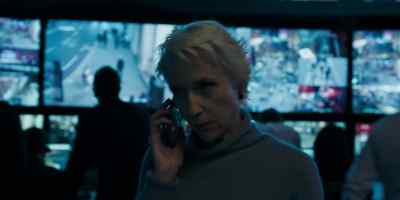 I was wondering when you'd call. - The Capture