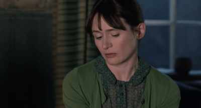 I was wondering if you'd like me to help
you with your school work or something? - The Bookshop