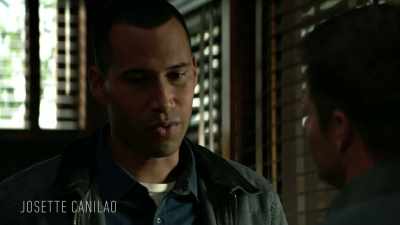 I was wondering if you'd seen
or spoken with Agent Ren - The Crossing