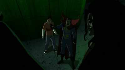 I was wondering when you'd show your vile face. - Hulk: Where Monsters Dwell