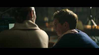 I was wondering if your people - The Day of the Jackal