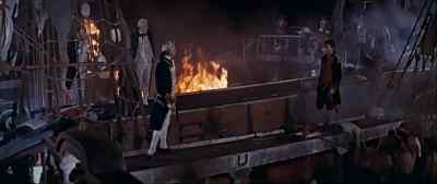 I won't accept
your sword, captain. - John Paul Jones