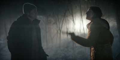 - I won't ask a...
- [gunshot] - Alert: Missing Persons Unit