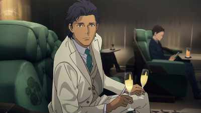 I won't ask how you figured me out. - Mobile Suit Gundam Hathaway
