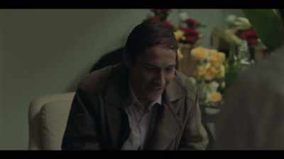 I won't ask,
what I missed. - Toma