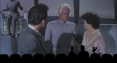 I won't ask you to condone what we've done - Mystery Science Theater 3000: The Movie