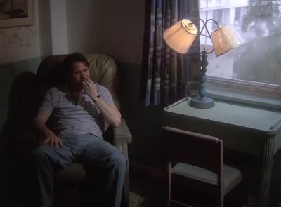 I won't be able to fight?
No. - Miami Vice